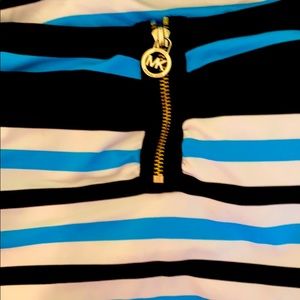 Michael Kors one piece bathing suit